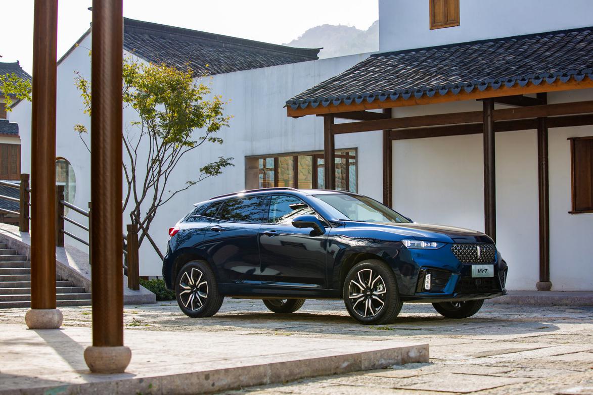 weyvv7上市,2021年weyvv7值不值得买