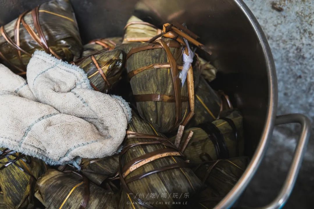 藏在小巷里的广州小吃美食,广州隐藏在小巷子里的好吃的