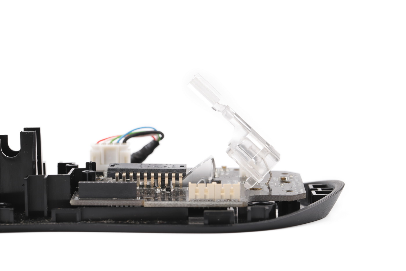 《硬事要说21》可惜了这只鹰？当年的华硕STRIXCLAW鼠标拆解