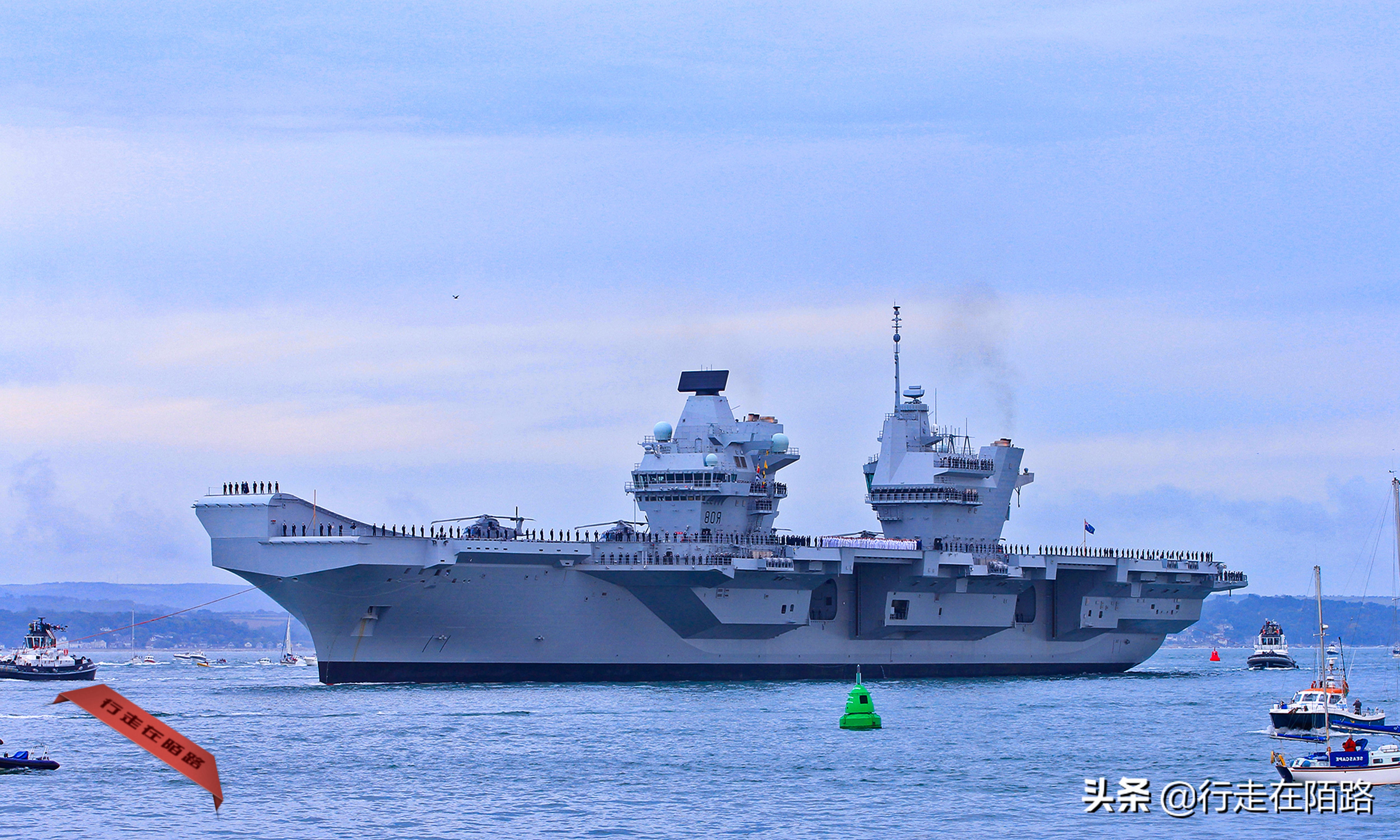 赔本战争：44艘战舰奔袭1.3万公里，耗资12亿却不是赢家