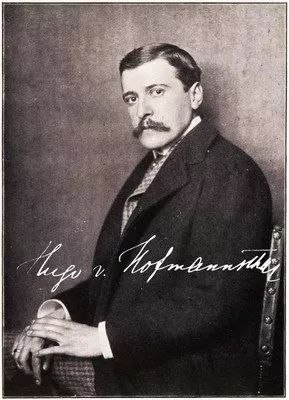 霍夫曼斯塔尔作品生命之歌,奥地利作家霍夫曼斯塔尔