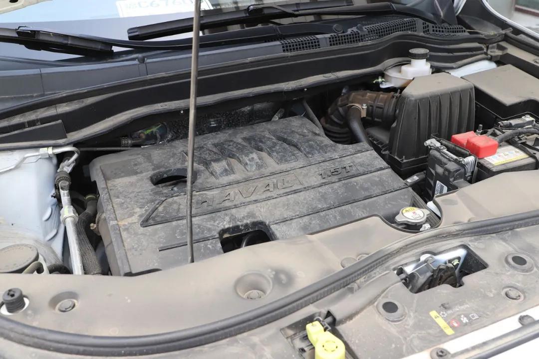 新款哈弗m6试驾,试驾哈弗m6手动精英智联型