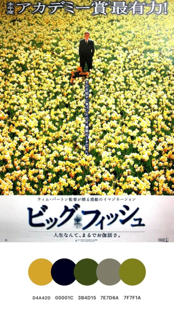 分享一些构图精致的电影海报,100张电影海报手绘