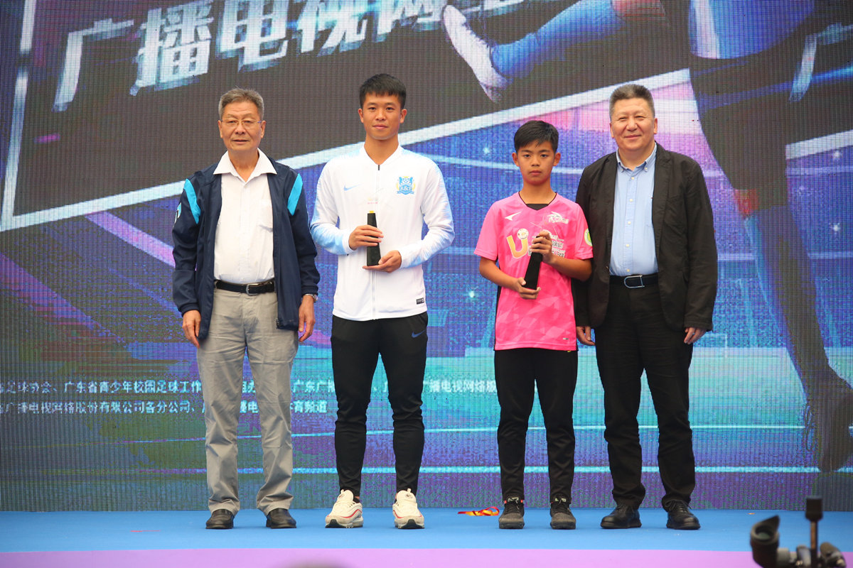 2021我爱足球中国民间争霸赛,广东省五人足球甲级联赛决赛