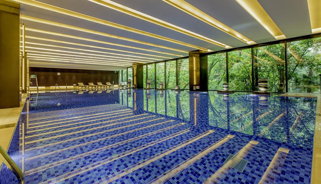 武夷山千禧嘉元酒店,武夷山新晋豪华酒店