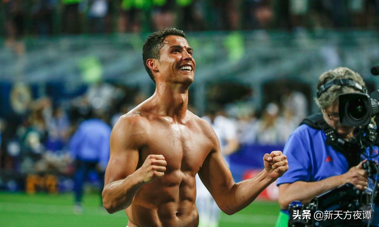 足球贝克汉姆和c罗谁厉害,十大最迷人的足球明星