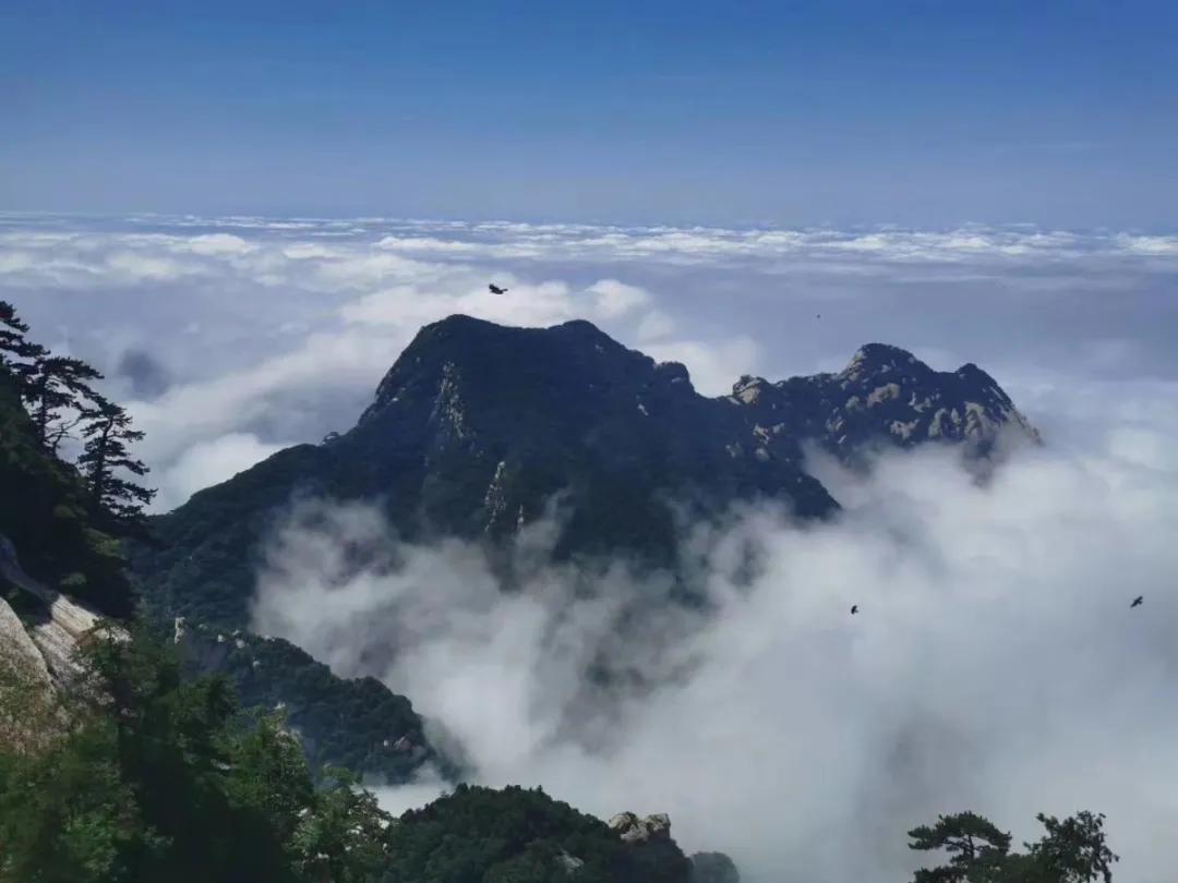 五一丹东天华山旅游攻略,南天湖景区游玩攻略四天