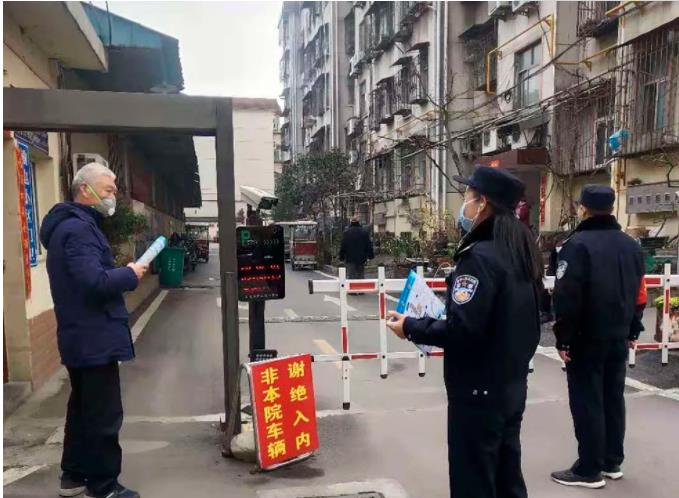 刑警队抗击疫情,南阳公安局抗击疫情