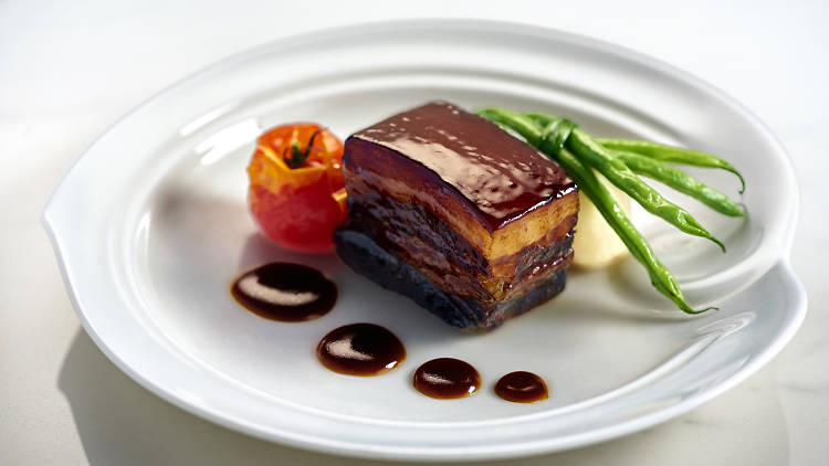 香港维景酒店中餐厅,香港最佳茶餐厅