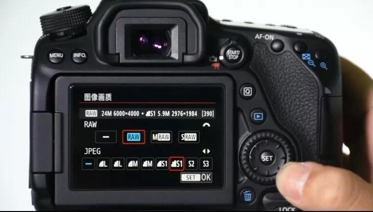 佳能相机菜单怎样设置,佳能相机入门教程12.1