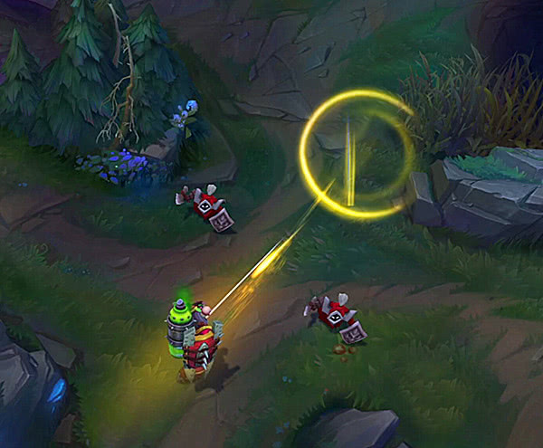 lol被人搞心态怎么办,lol被打野针对怎么办啊