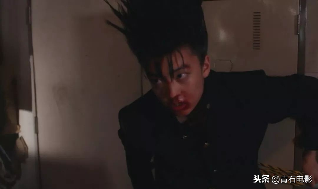 日剧不良少年瞒着家人上普通高中,几部不良少年打架的日剧