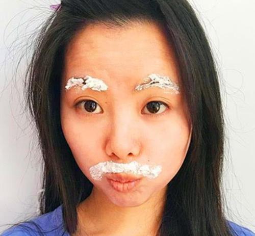 怎么减少胡子小技巧,教你一招去除胡子