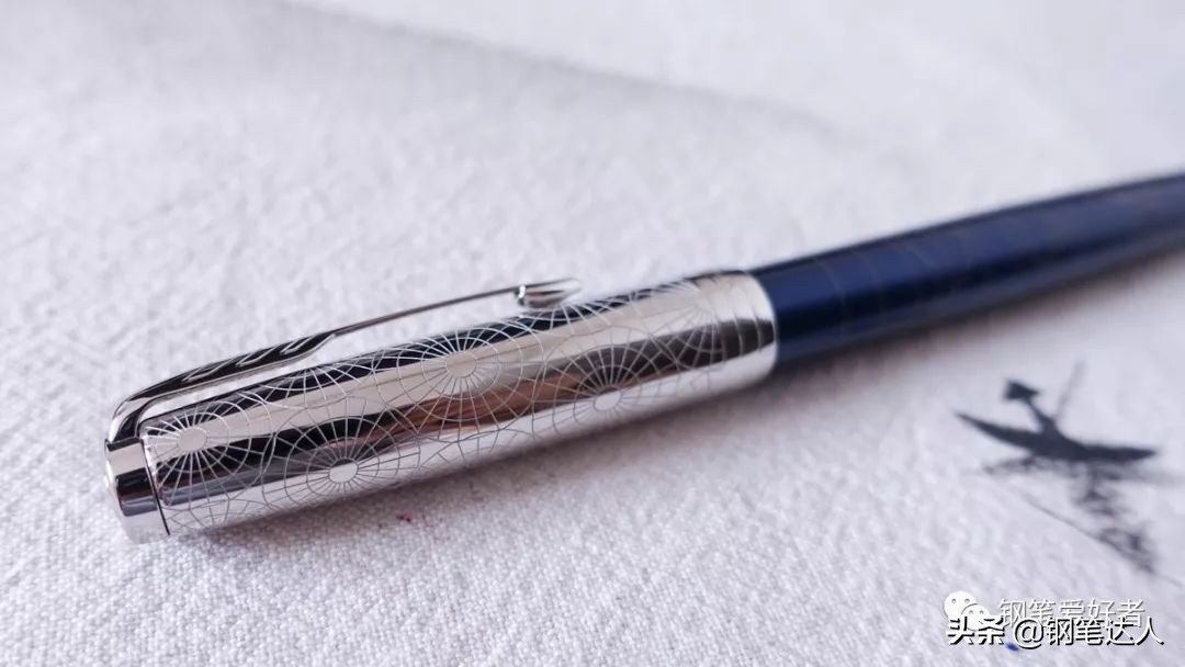 派克卓尔sonnet磨砂黑,派克钢笔卓尔遨游