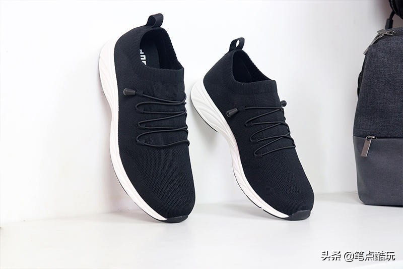 是的，我就不想系鞋带！gts+轻便免系带休闲鞋体验