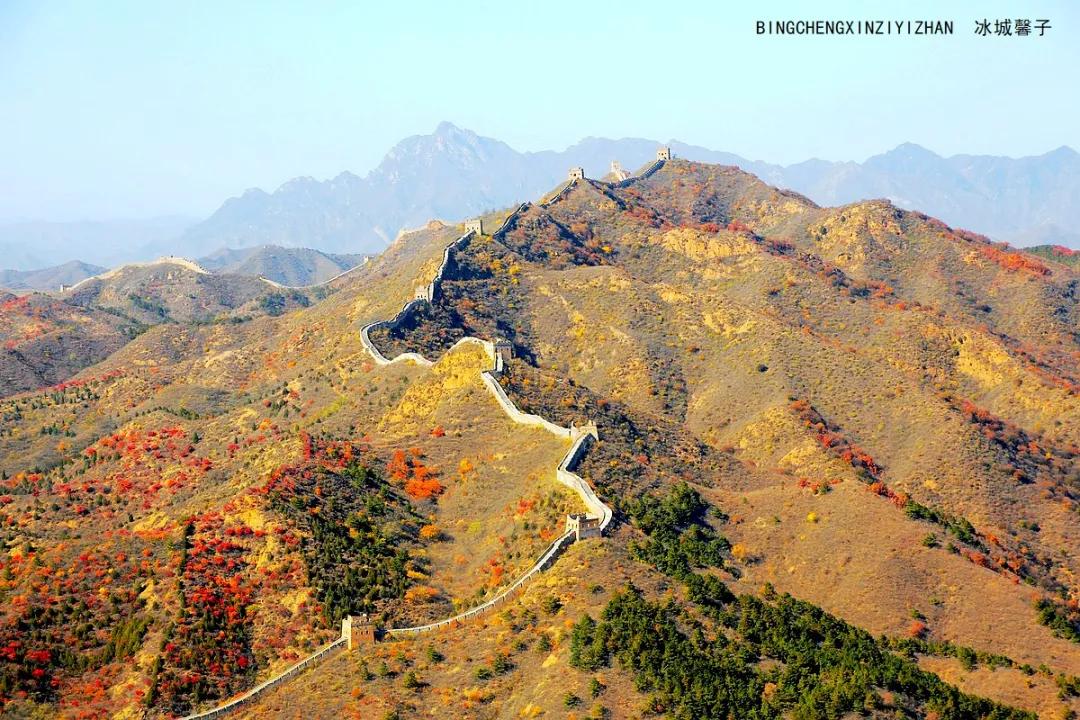 古北水镇游览路线,从古北水镇爬司马台