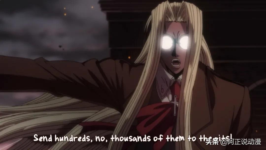 这部历经10年打磨的OVA是真正的*力暴**美学巅峰