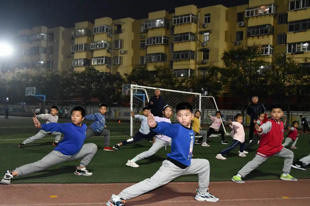 双减“泉”行动｜育贤小学全心育人为你点亮