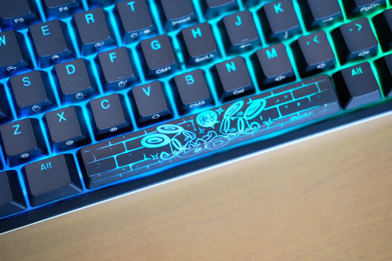 吉利鸭one2键盘介绍,吉利鸭无线机械键盘评测