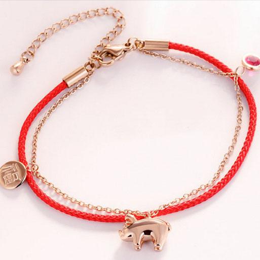 女孩猪本命年送什么礼物,本命年猪年送什么礼物给女朋友