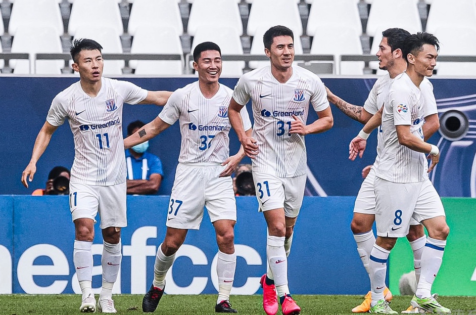 亚冠申花最新赛程,亚冠最新积分榜申花