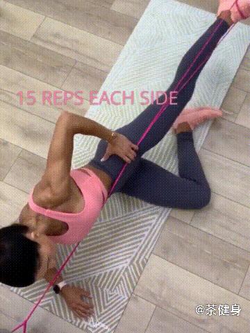 让臀部变小且还能瘦腿的方法,臀部下垂扁平变宽怎么练成小翘臀