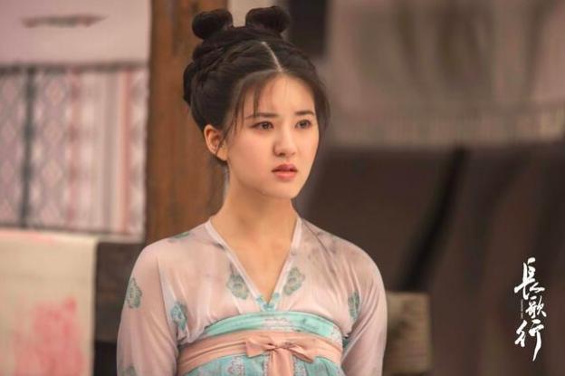 长歌行李乐嫣想做大唐的公主,长歌行李乐嫣是历史上哪个公主