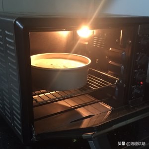 零失败戚风蛋糕用量,烘焙攻略零基础学习戚风蛋糕