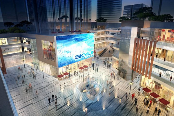 兰州灯泡厂改造规划图,兰州灯泡厂项目