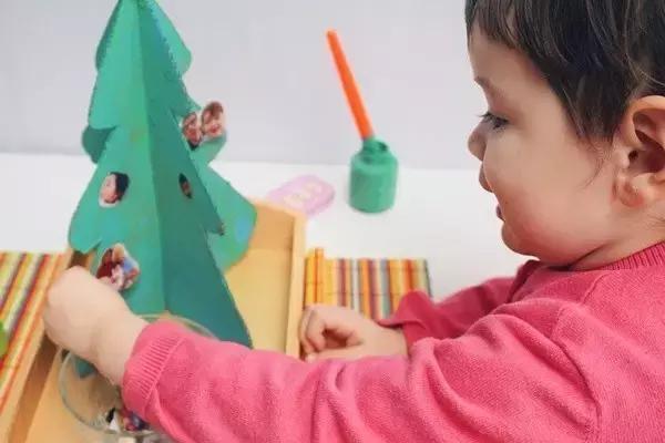 7-12月宝宝蒙氏亲子游戏,100个经典蒙氏小游戏总结