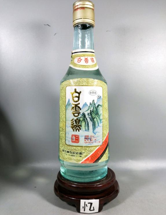 白酒市场面临的困境,湖北低端白酒