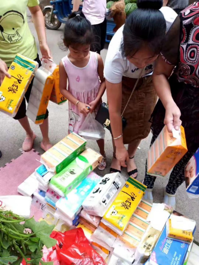 低价纸巾如何拿货,5元纸巾货源是骗人的吗