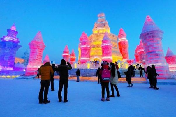 冬天旅游必去十大景点推荐图片,国内风景超绝的地方