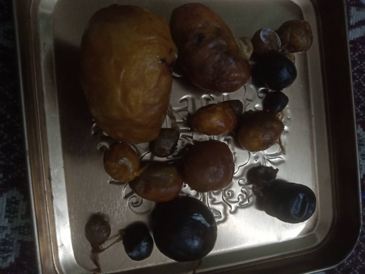 鸡宝有哪些药材,正宗鸡宝干货