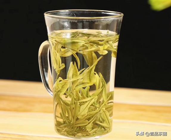普洱茶品饮杂谈,绿茶各种茶类介绍