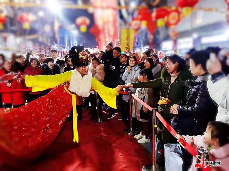 喊你打卡二道街｜“红色国潮　宝塔大集”乐享春节系列活动High动全城