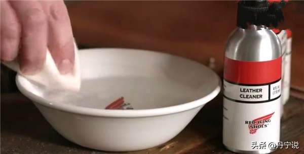 教你如何保养Redwing工装靴，穿上10年SoEasy!