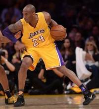 科比的辉煌生涯,科比的光辉岁月