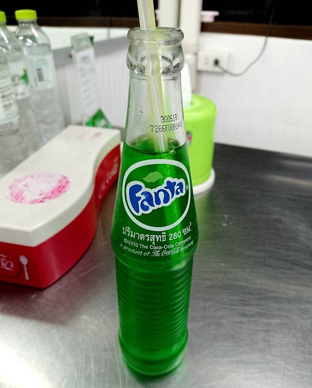 各国芬达口味,全世界芬达所有口味