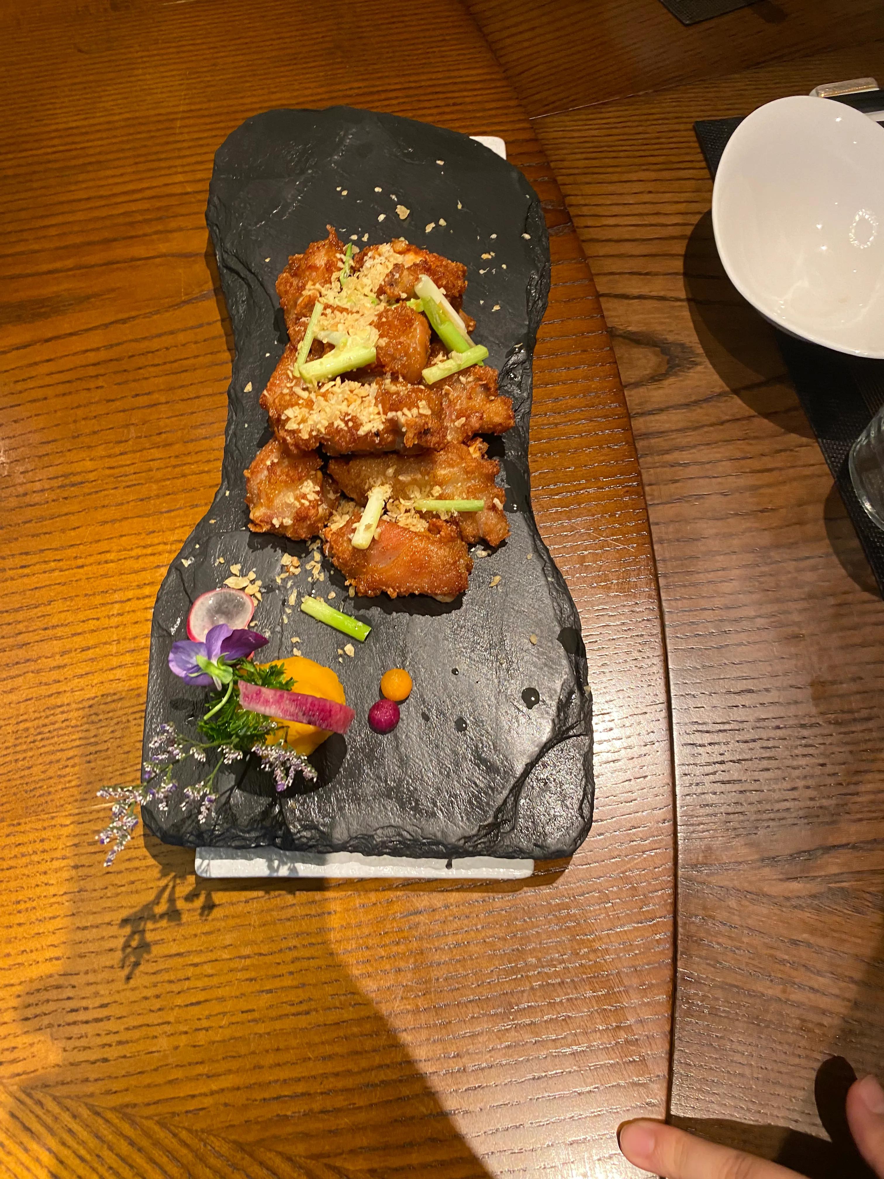 对粤菜的评价,对自助餐厅的评价