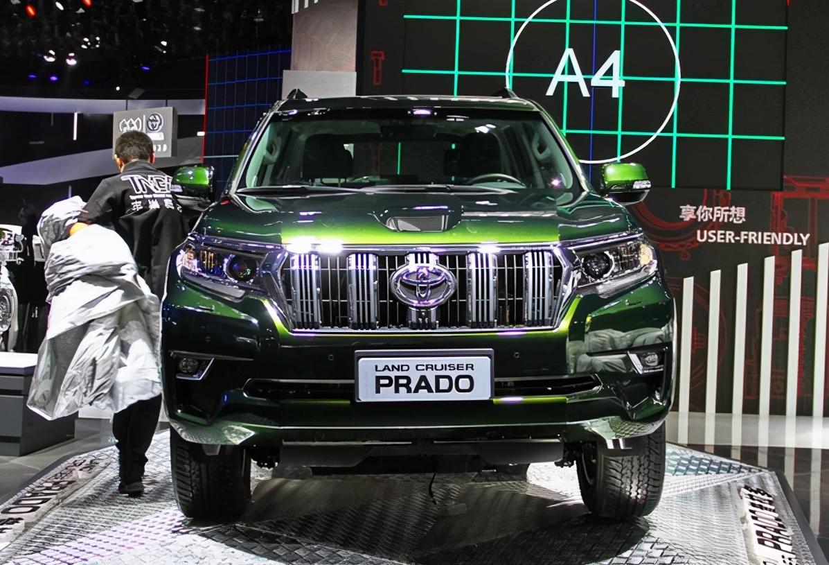 丰田霸道最新改款计划,丰田霸道新款5.7