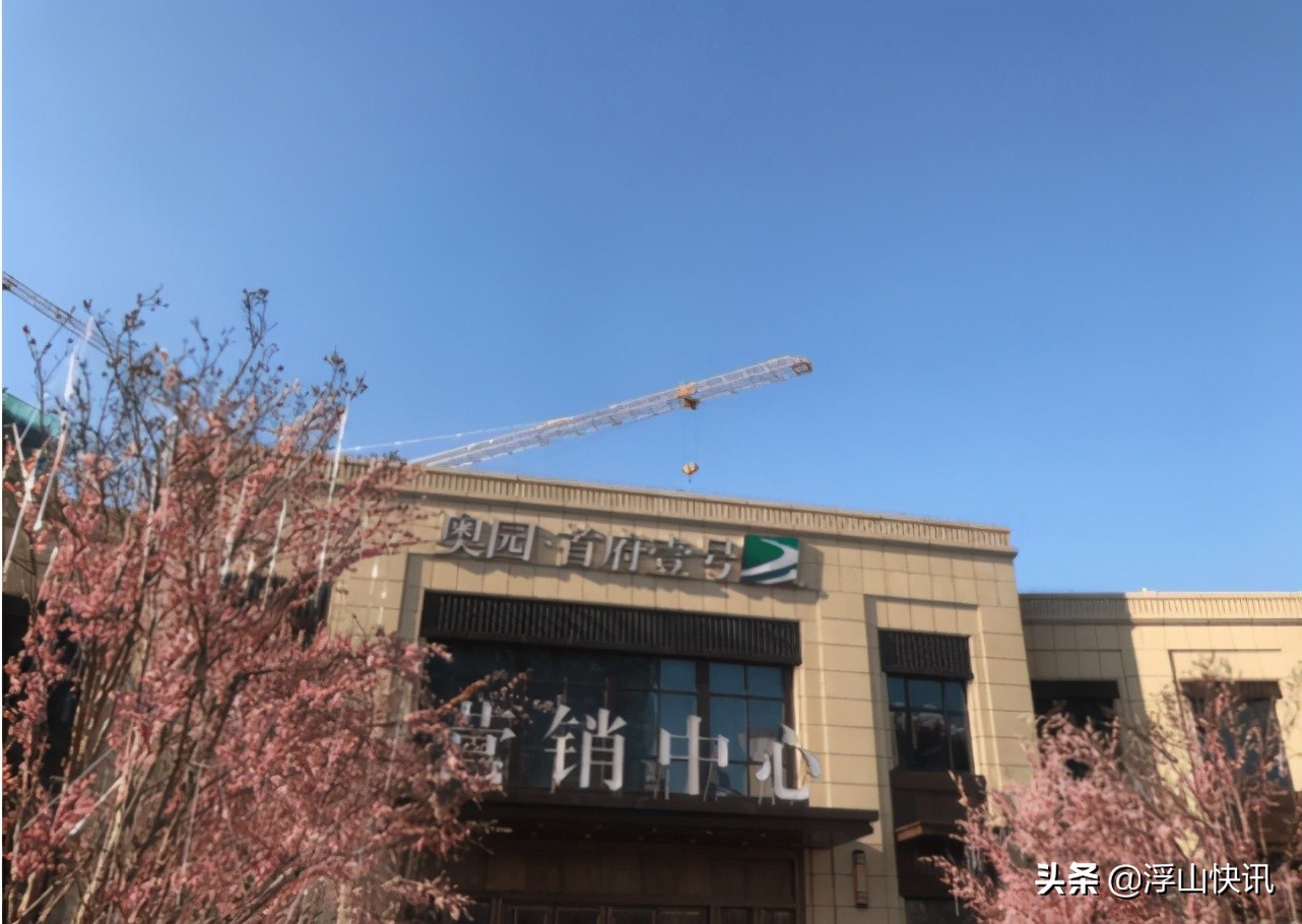 闲聊青岛房企：分手大师奥园的心思，你别猜