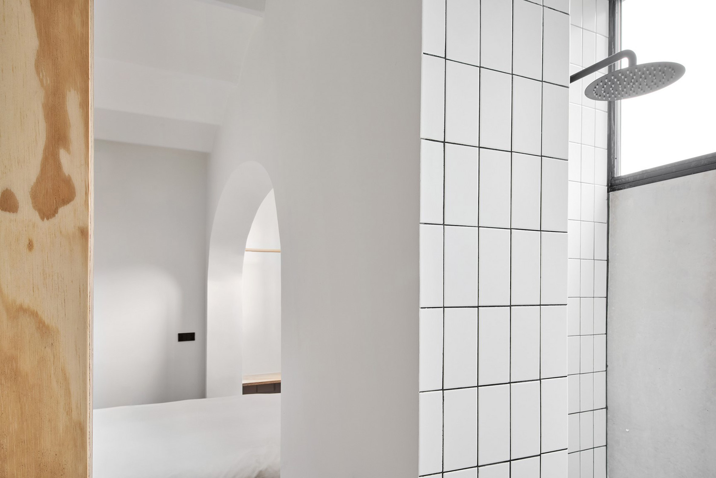 巴塞罗那公寓简约风,巴塞罗那公寓大户型