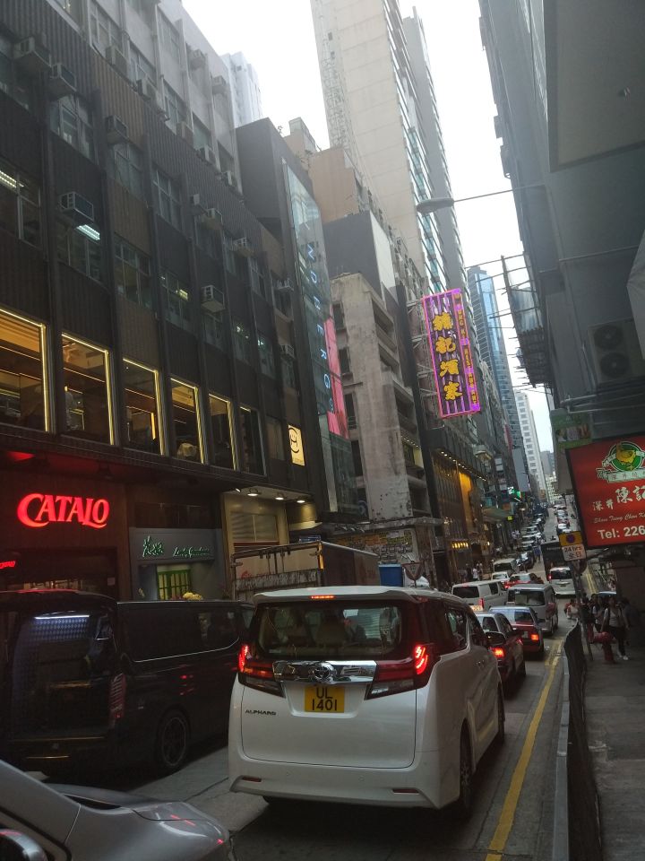 香港铜锣湾旅游攻略视频,香港旅游攻略酒店铜锣湾