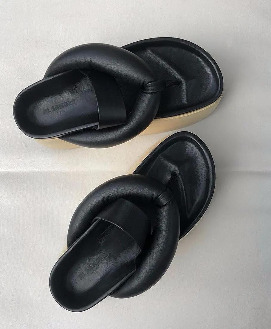 厚底鞋恶心穿搭,厚底丑鞋2022爆款