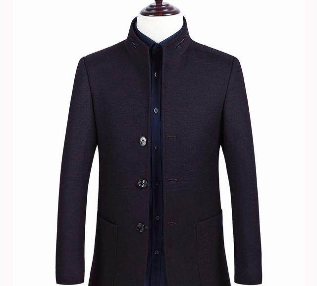 过年穿的新中式男装,新年男装怎么穿