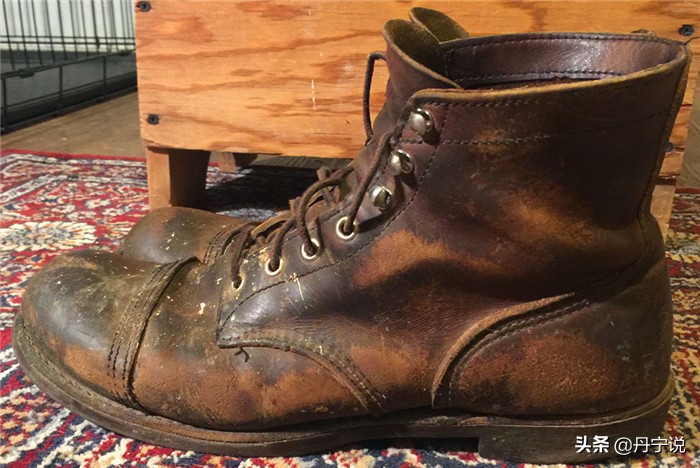 红翼工装靴最经典型号,redwing红翼靴