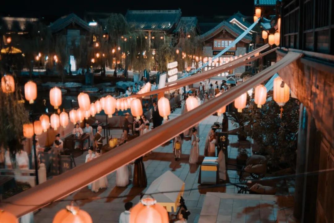 国风可以有多美?它一出手,全网都沸腾了