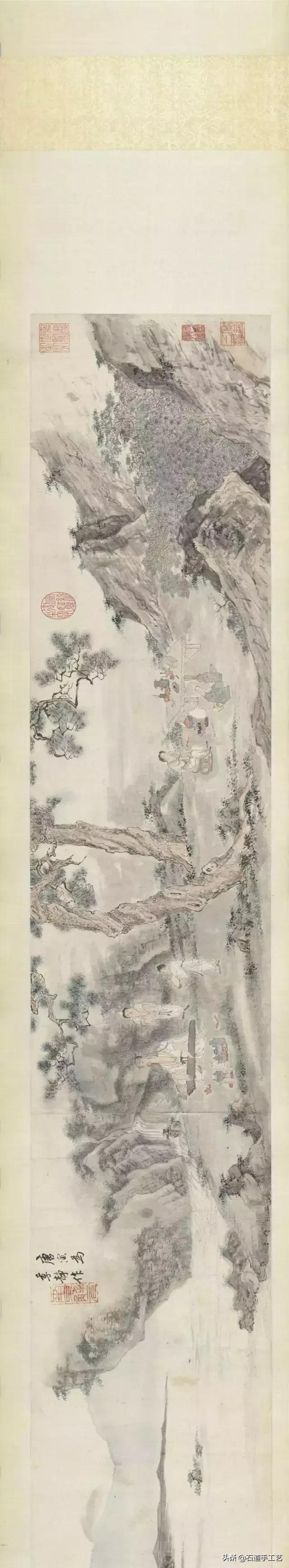 这位把*宫春**图画出境界的男人，一生够传奇！