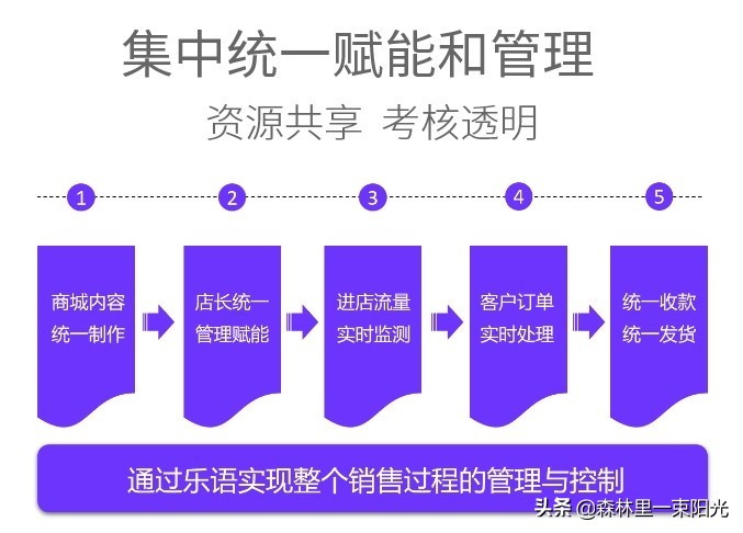 快消品分销商业模式,千城万店分销系统